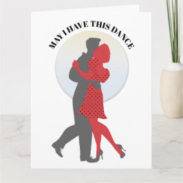 Evighets Kärlekskort Tack Kort