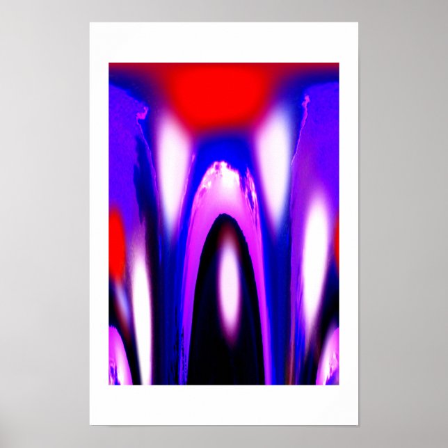 Evighetskonst Poster (Framsidan)