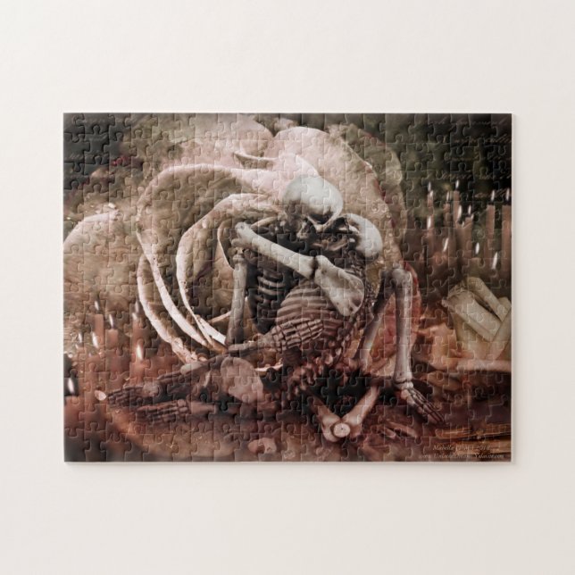 Evigt Din Pussel (Horisontell)