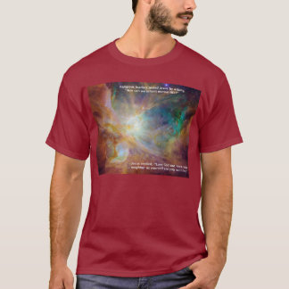 Evigt liv (VÄLJ FORMATET), T-shirt