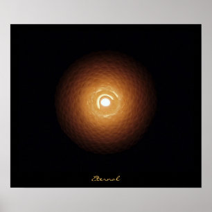 Evigt Poster