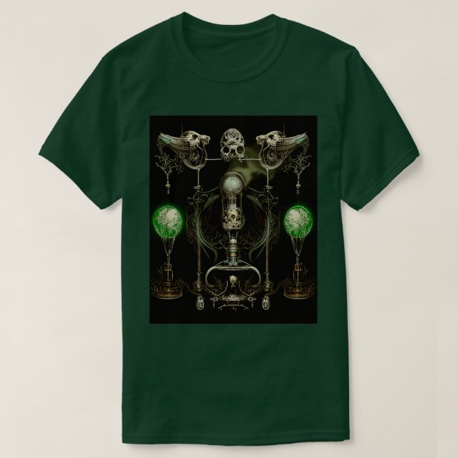 Evil Alchemy T Shirt (Design framsida)