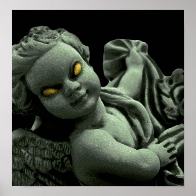 Evil Angel Poster (Framsidan)