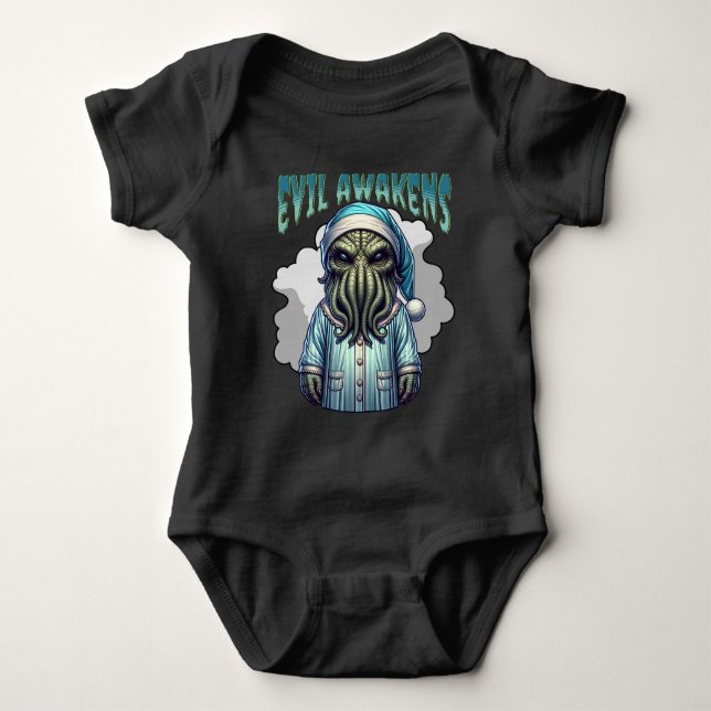 Evil awakens t shirt (Framsida)