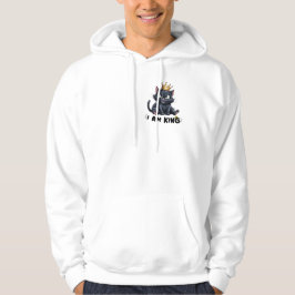 Evil Cat-kungariket! Hoodie