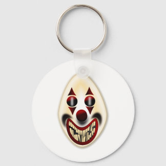 Evil Clown #2 Nyckelring