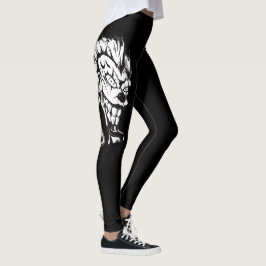 Evil Clown Leggings