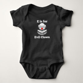 Evil Clown T Shirt