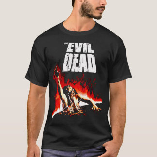 Evil Dead Horror funny T Shirt