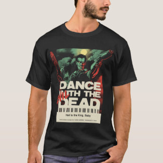 Evil Dead T-ShirtDance med Evil Dead T-Shirt_ T Shirt