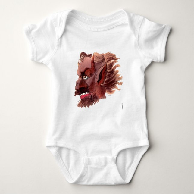 Evil Demon T-shirt (Framsida)