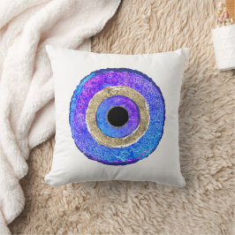 Evil Eye Kudde