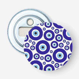 Evil Eye Pattern, Greek Eye, Turkish Eye, Nazar Flasköppnare