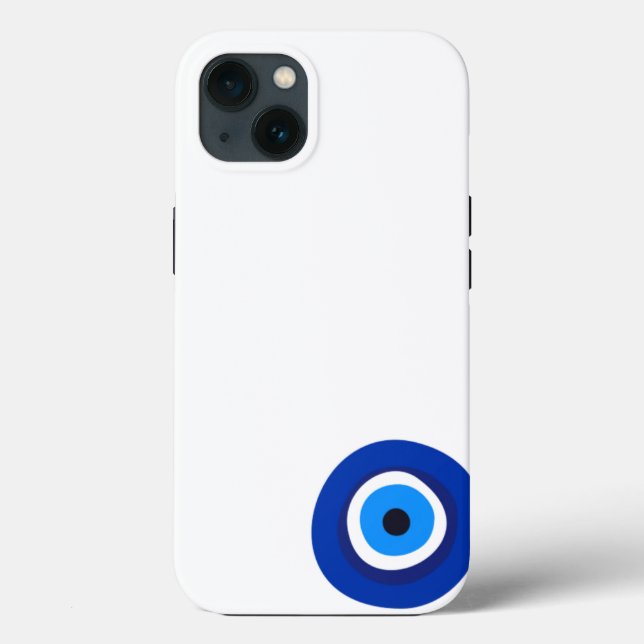 Evil Eye Simplistic (Baksida)