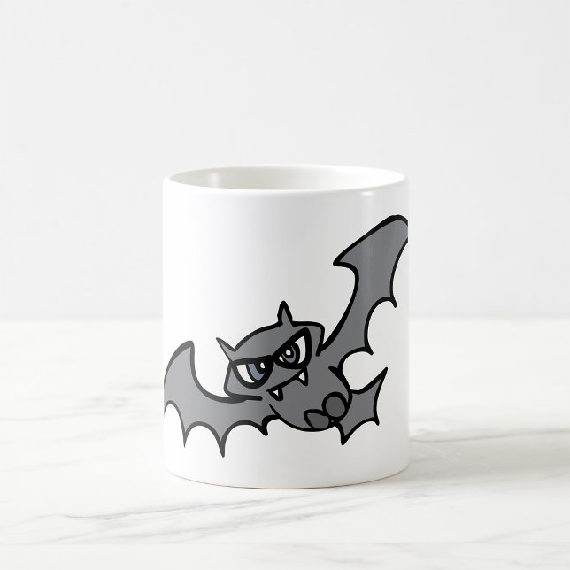 Evil Fladdermus Kaffemugg (Skapare uppladdad)