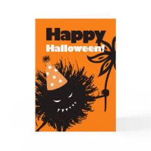 Evil Flower Kryp Happy halloween