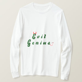 Evil Genius 2 Shirt T