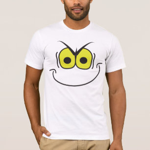 Evil Genius Ansikte Tshirt Tröja