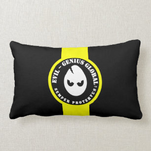Evil-Genius Global Banded Lumbar Pillow Lumbarkudde