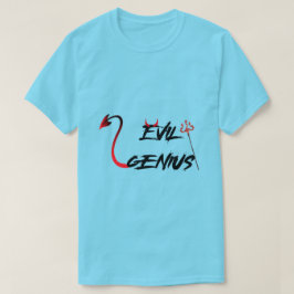 Evil Genius Manar apparBasic T-Shirt