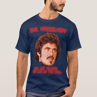 EVIL HASSELHOFF Garthe Knight T Shirt