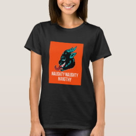Evil Horned Evil Horned Creature T Shirt