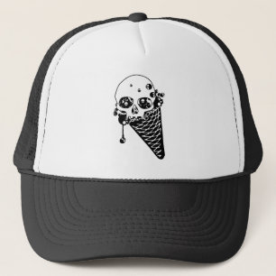 Evil Ice Cream Cone Keps