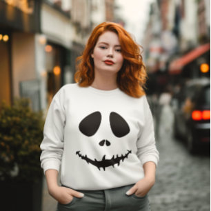 Evil Jack Grinning Ghoul, Grimace Monster T Shirt