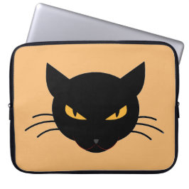 Evil Kattunge Laptop Fodral