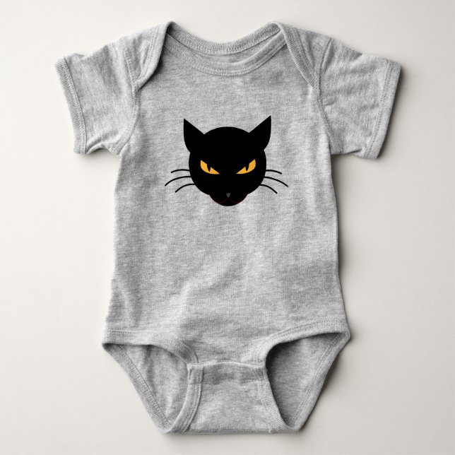 Evil Kattunge T Shirt (Framsida)