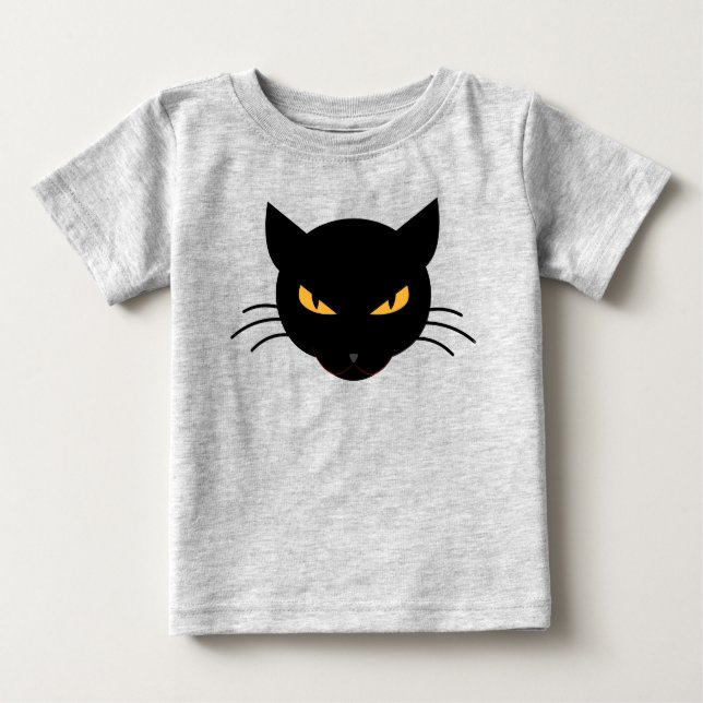 Evil Kattunge T Shirt (Framsida)