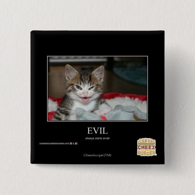 Evil Knapp (Framsida)