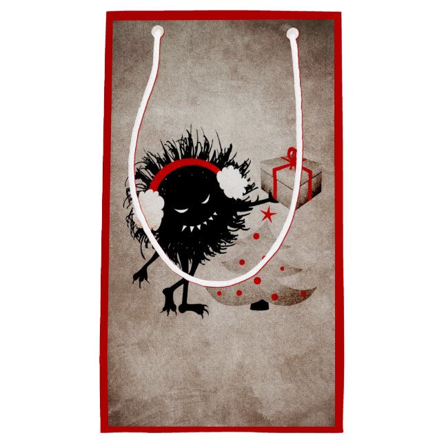 Evil Kryp Ge Julklapp (Framsidan)