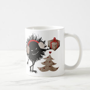 Evil Kryp Ge Julklapp Kaffemugg
