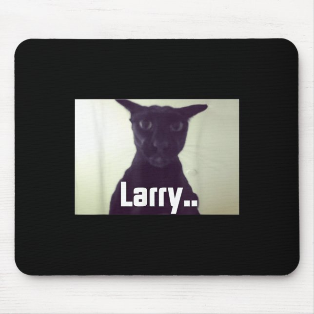 Evil Larry Meme Larry Cat Meme Cursed Memes Brainr Musmatta (Framsidan)