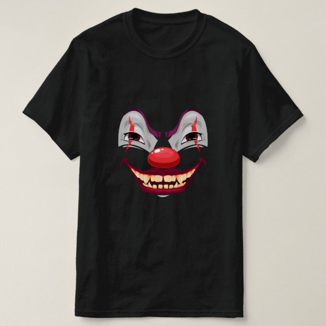 Evil Laugh Manar T-Shirt (Design framsida)