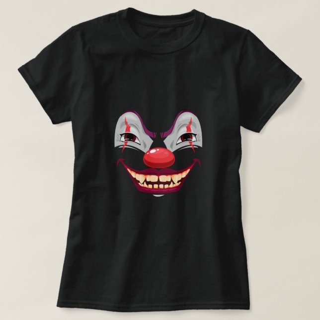 Evil Laugh Women's T-Shirt (Design framsida)