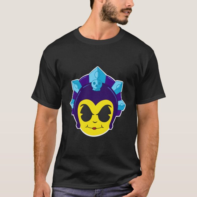 Evil Lyn Sorceress T Shirt (Framsida)