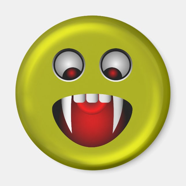 Evil Magnet (Framsidan)