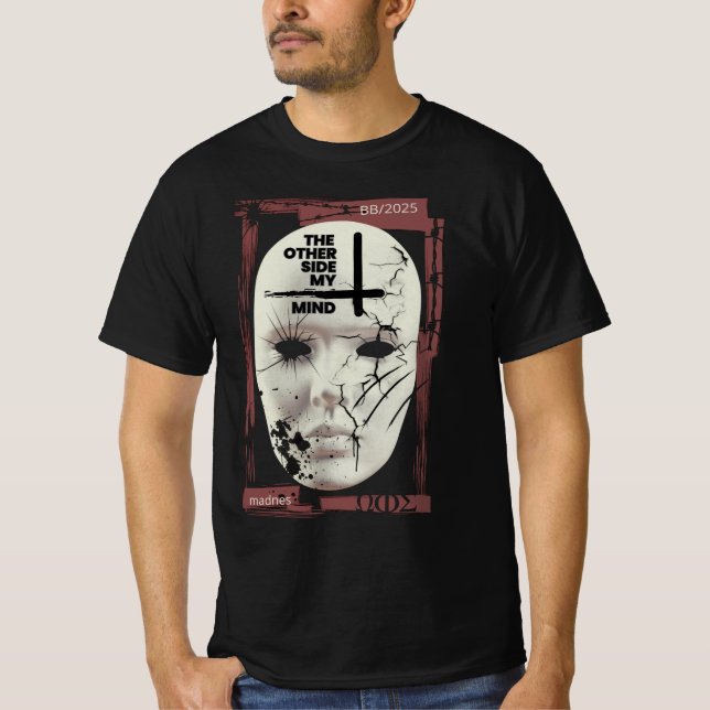 Evil Me T Shirt (Framsida)
