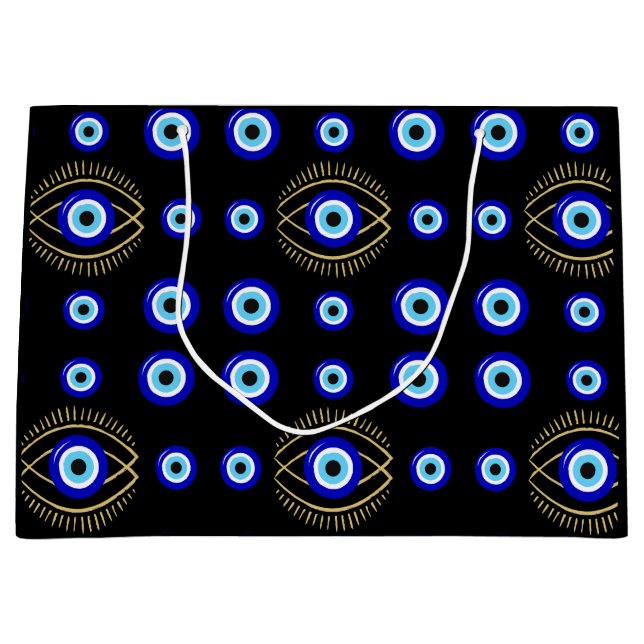 Evil Öga (Framsidan)