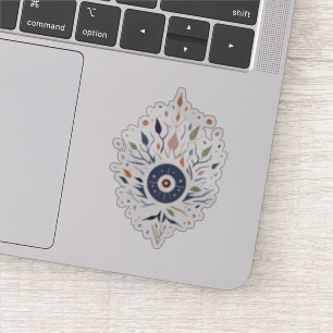 Evil Öga Andlig & Esoteric No.5 Klistermärken