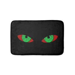 Evil Öga Badrumsmatta