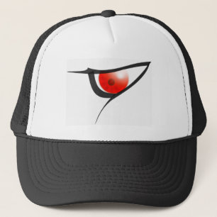 Evil Öga Cap Truckerkeps