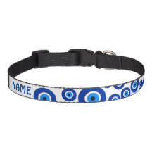 EVIL ÖGA Dog Collar