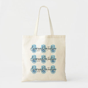 Evil Öga Energy Protection Snyggt Tote Bag Gift Tygkasse