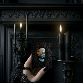 Evil Öga Flexible Photo Magnet