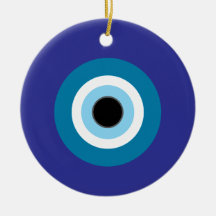 Evil Öga Hanging Ornament