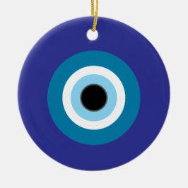 Evil Öga Hanging Ornament