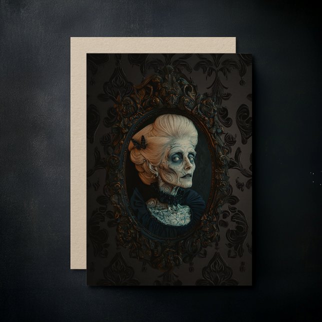 Evil Öga Julkort (Skapare uppladdad)